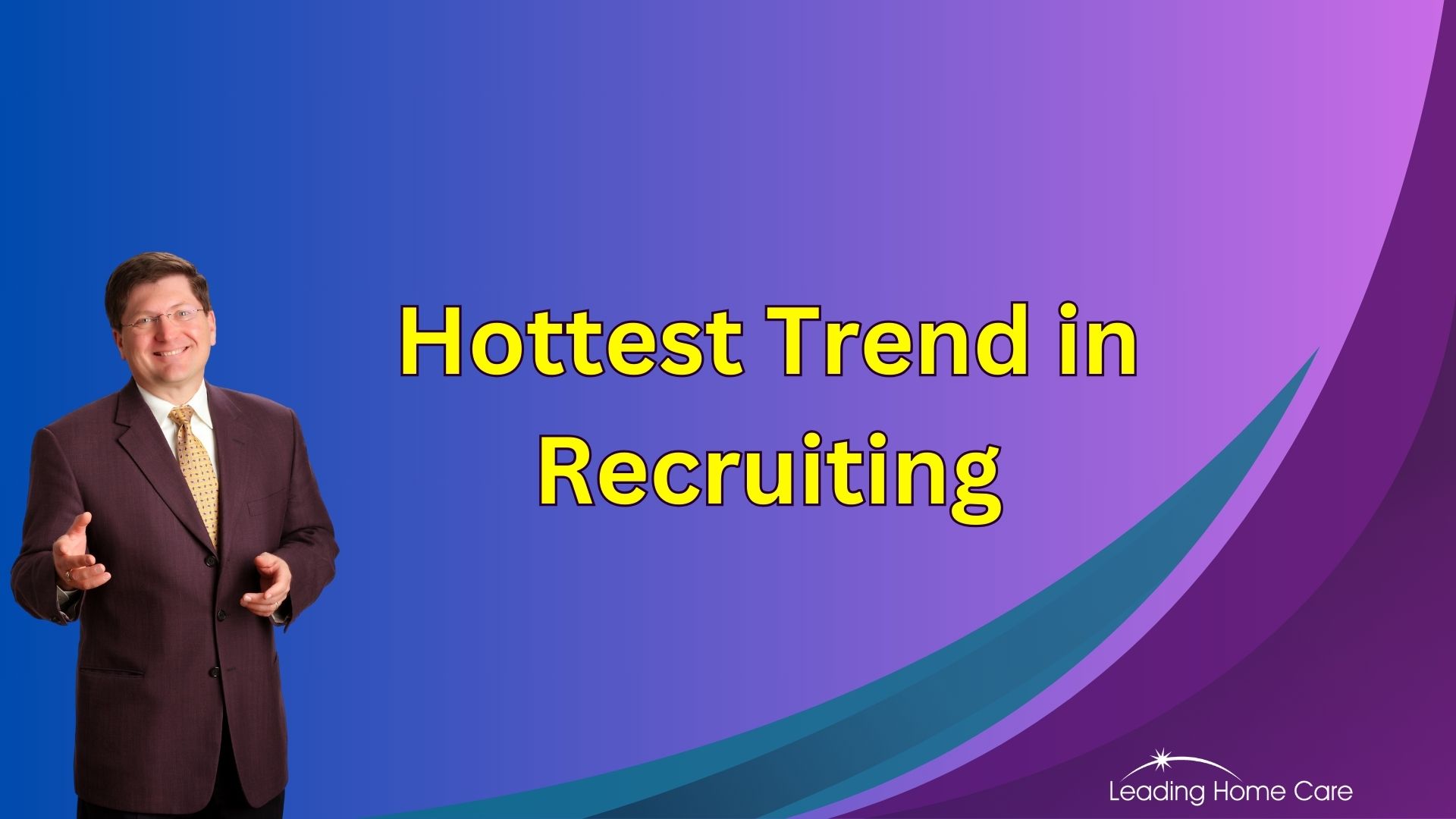 Hottest Trend in Caregiver Recruiting