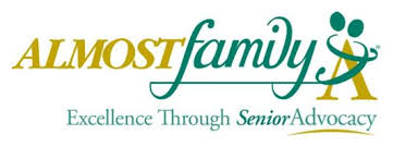 Almost Family logo