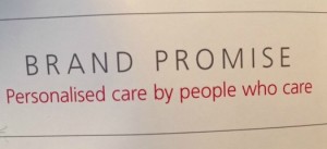 Brand Promise