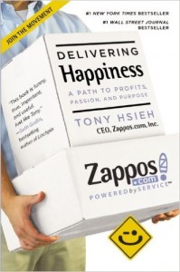 Delivering Happiness Book