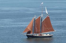 Schooner Roseway