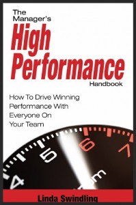 The Manager's High Performance Handbook cover